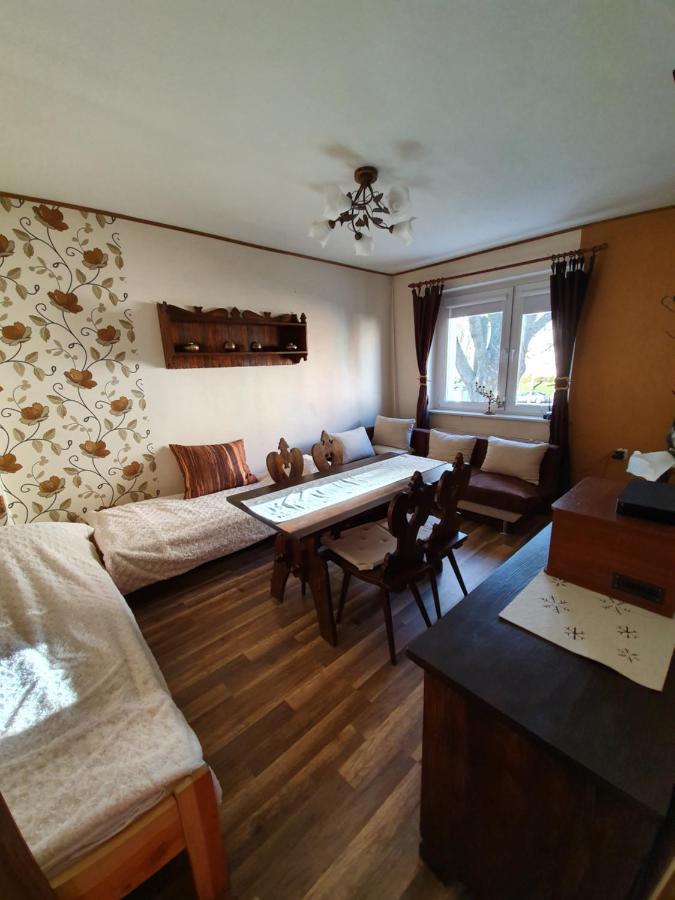 Dwupoziomowy Stylowy Apartament Przy Centrum Gdyni, Niedaleko Morza Gdynia Exterior foto